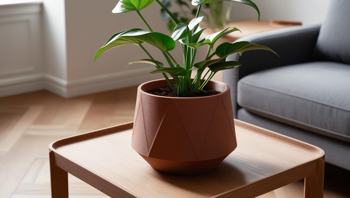 Vaso GeoBloom