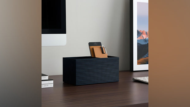 Organizer - Ribbed Block
