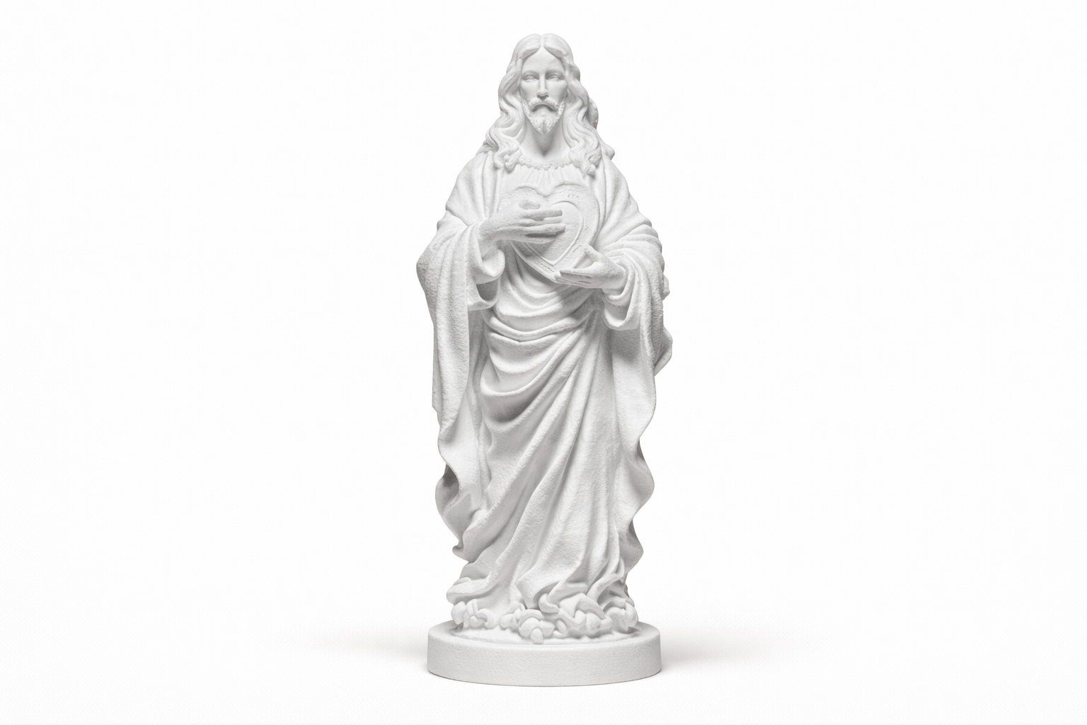 Statuetta - Sacro Cuore