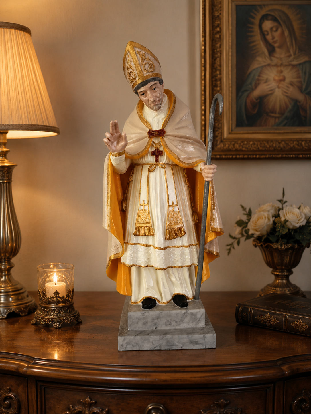 Statua Sant'Alfonso