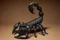 Statuetta Scorpione - Sárex, difesa silenziosa