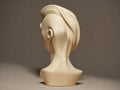 Busto femminile -  Soffio