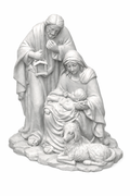 Sacra Famiglia con Agnello