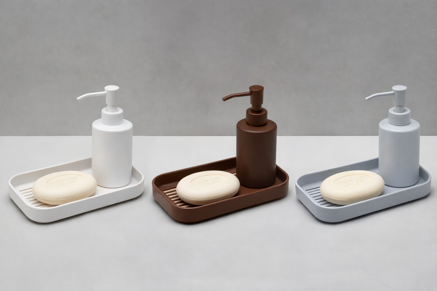 Porta sapone - Vassoio Essenziale
