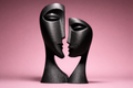SINAPSI NERA- SCULTURA AFRICANA