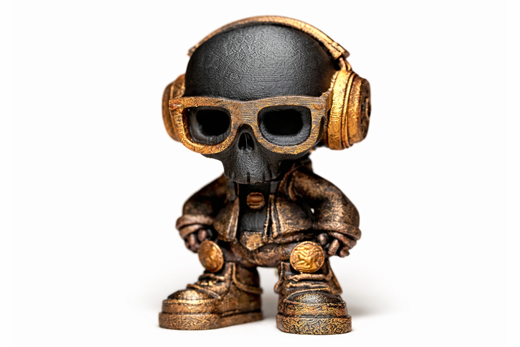 Oggetto decorativo - Skull Beat