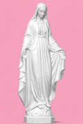 Statua Madonna Elegante