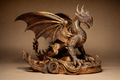 Statuetta drago - THAERION