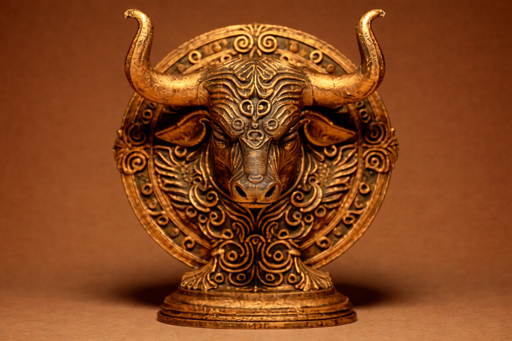 Segni zodiacali - Toro Ancestrale