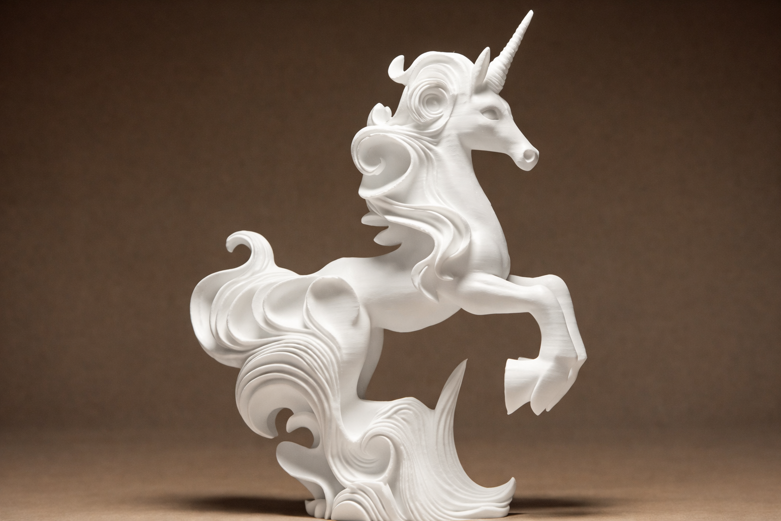 Unicorno decorativo - Unicornis essentia