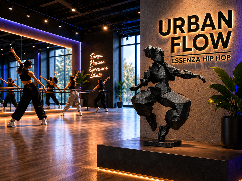 Urban Flow - Essenza Hip Hop