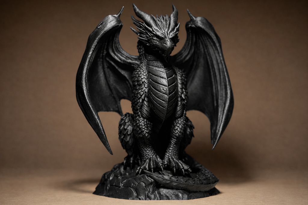 Statuetta drago alato - VALKRYSS