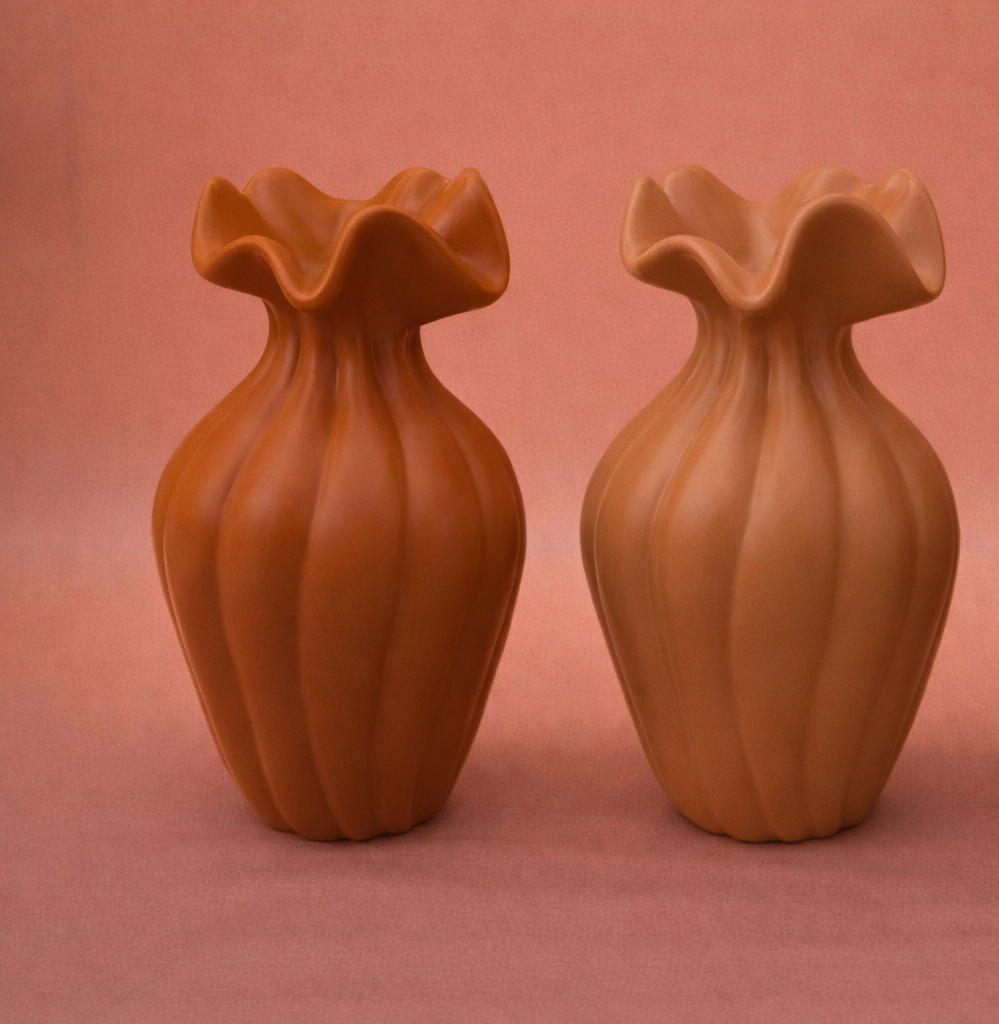 Vaso - Sinuosa