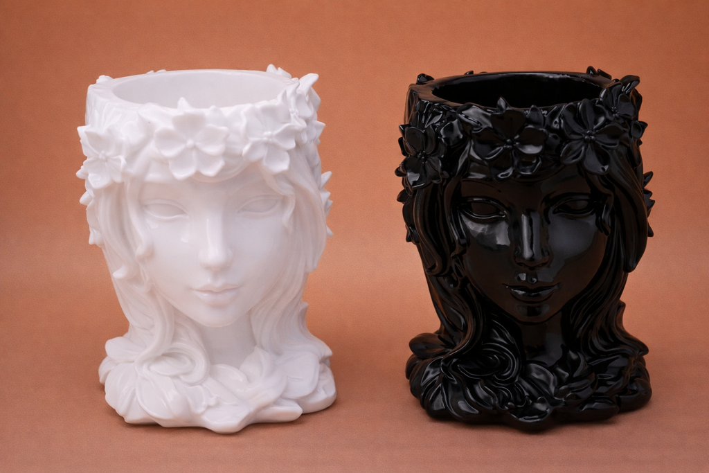 Vaso Ninfa