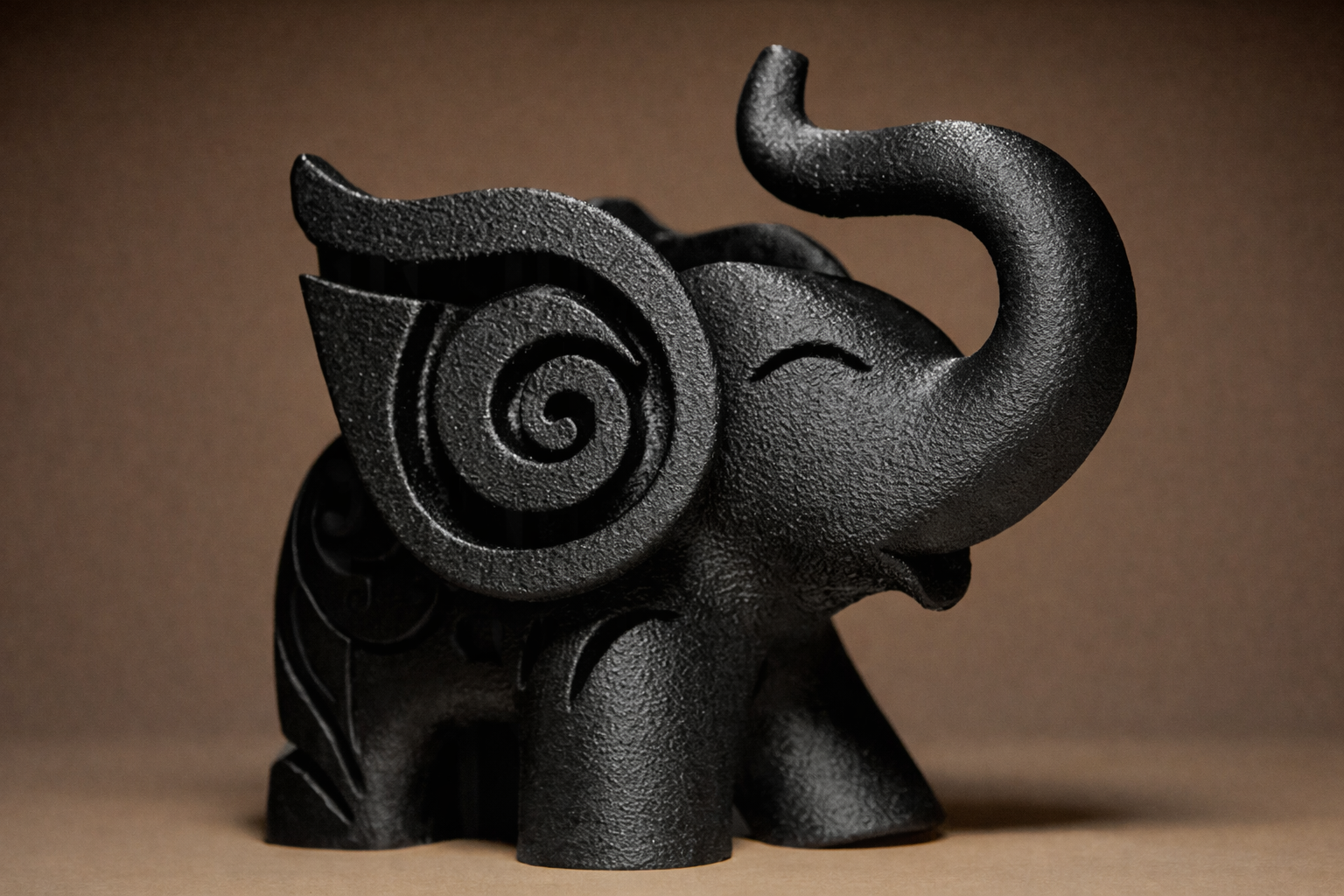 Statuetta elefante - VÓRAK