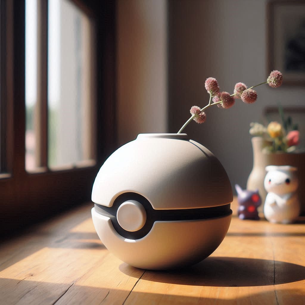 Vaso POKEBALL