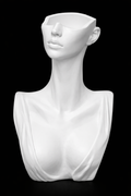 Vaso Busto Femminile Moderno