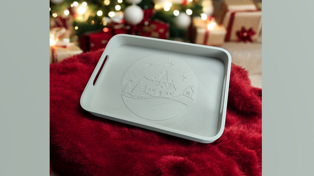 Accessorio cucina - Vassoio Inverno