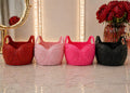 Porta Trucchi Velouré Couture