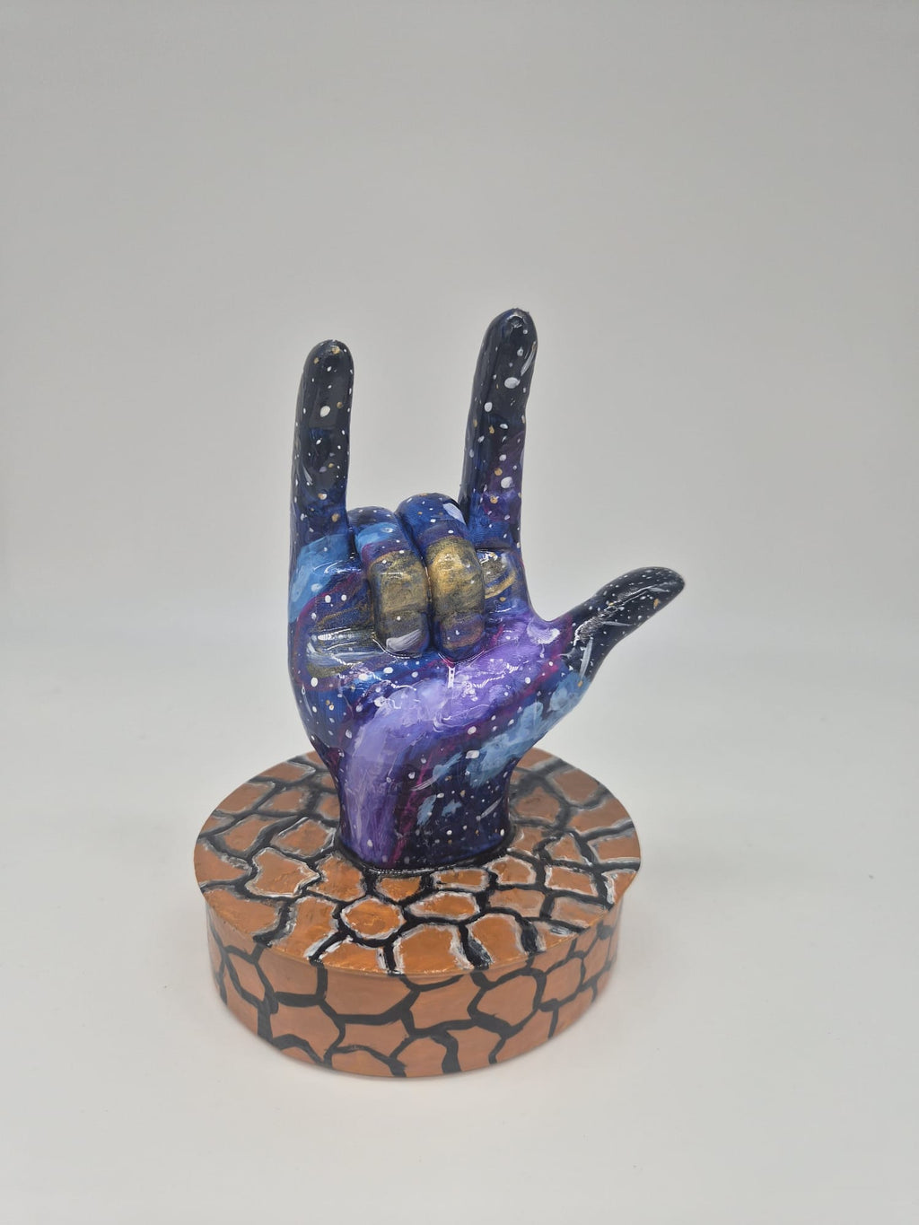 Statuetta Rock&Roll