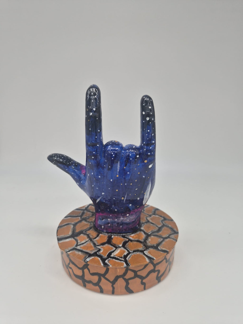 Statuetta Rock&Roll