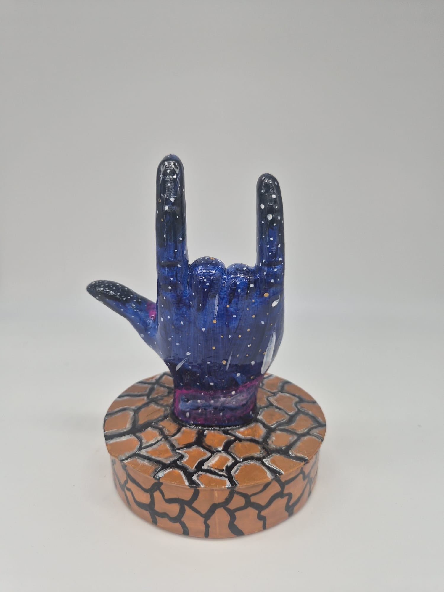 Statuetta Rock&Roll
