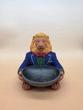 Lord Leon – Svuotatasche Leone Gentleman di Design