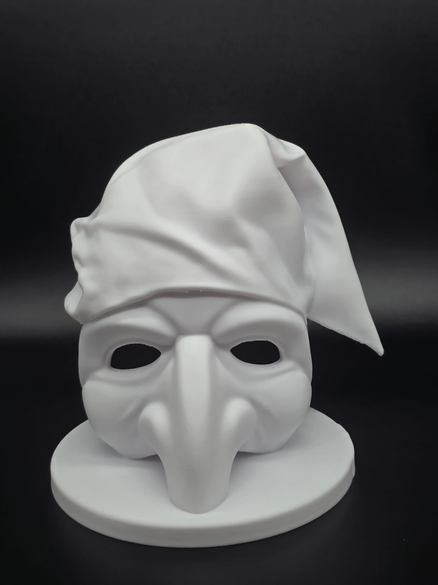 La Maschera dell’Enigma