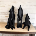 Statuette Luphor  – Il Richiamo Notturno