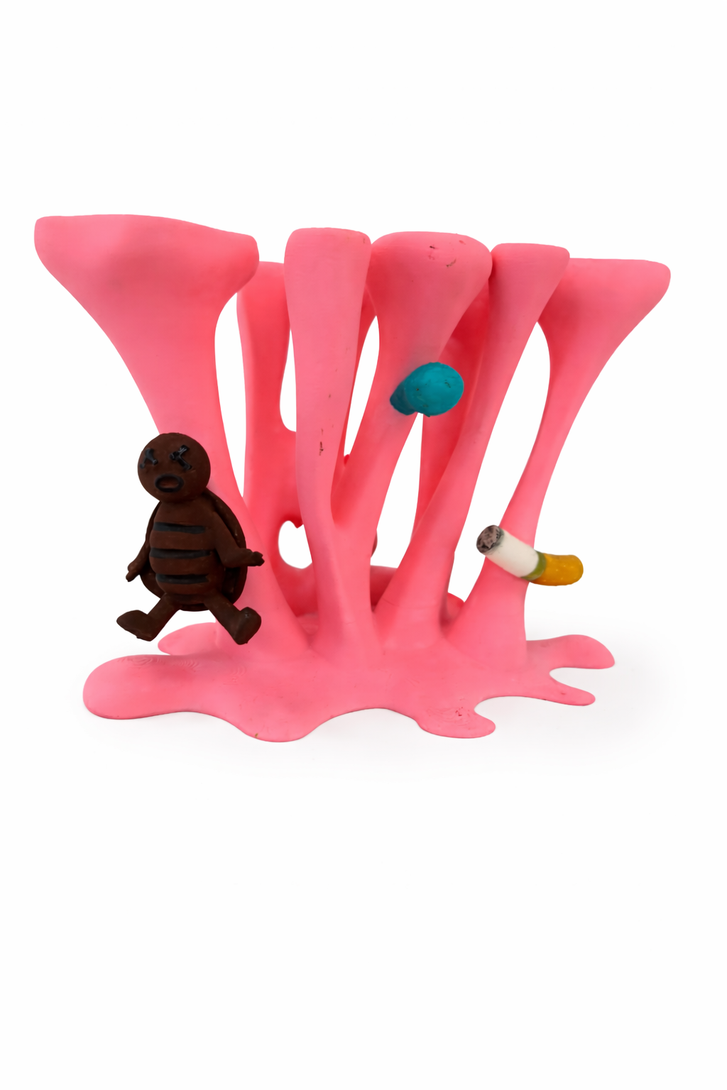 Urban Bloom 2.0 – Poggiapiedi di Design per Boutique