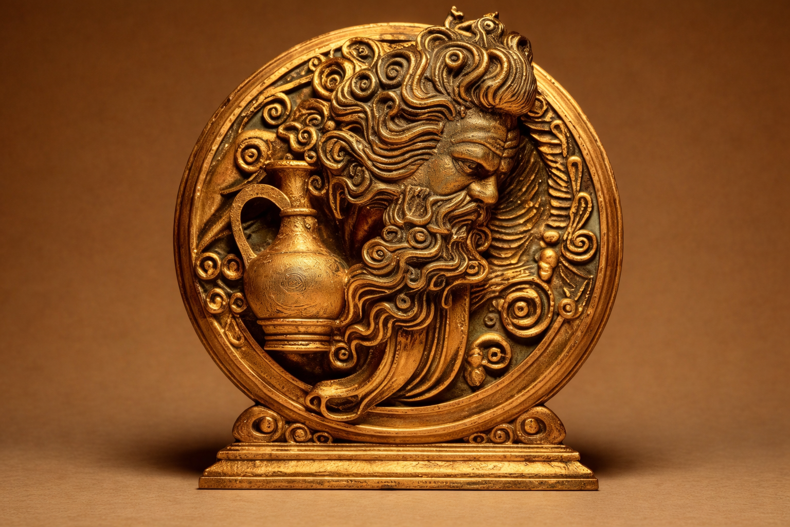 Aquarius – Il Custode delle Acque Cosmiche