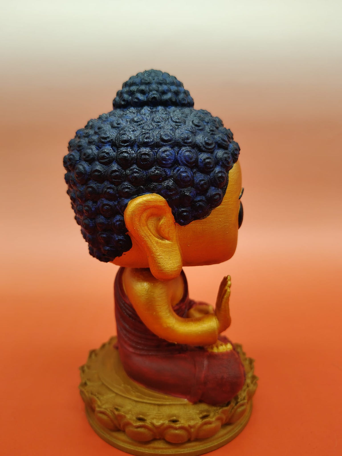 MiniToon Buddha