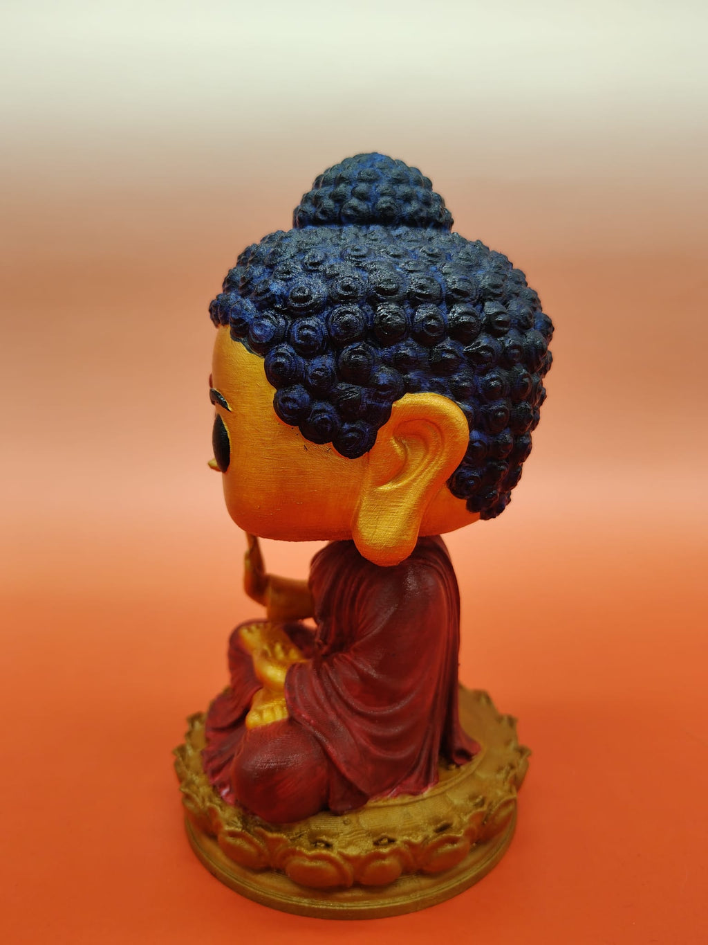 MiniToon Buddha