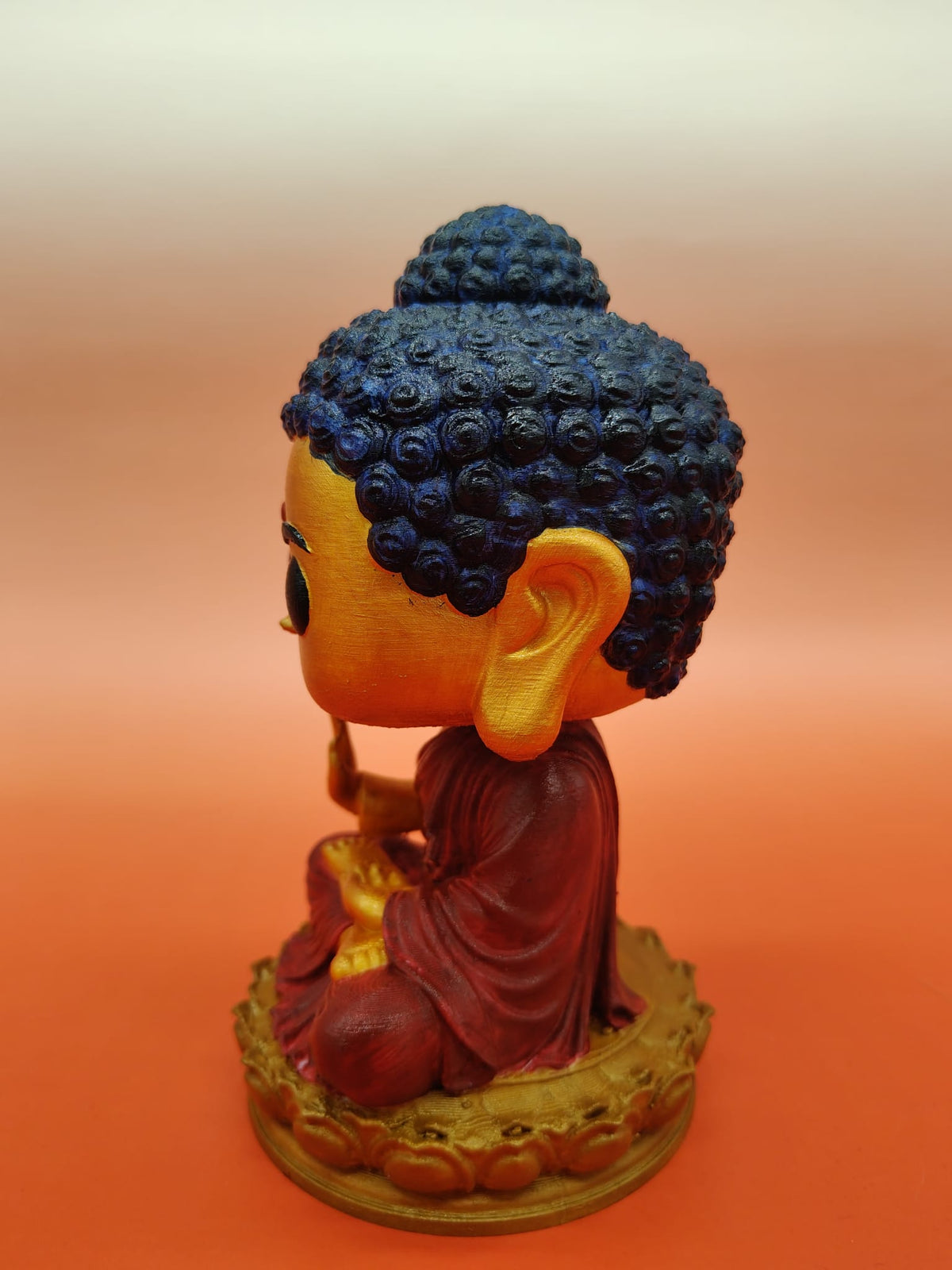 MiniToon Buddha
