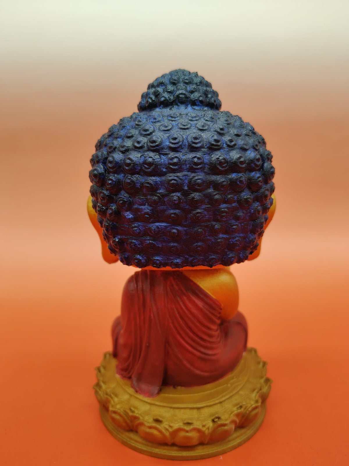 MiniToon Buddha