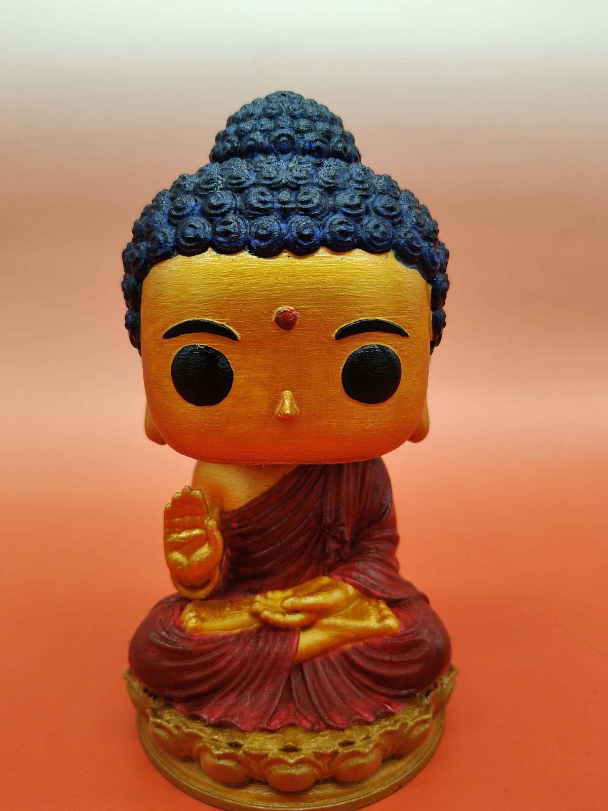 MiniToon Buddha