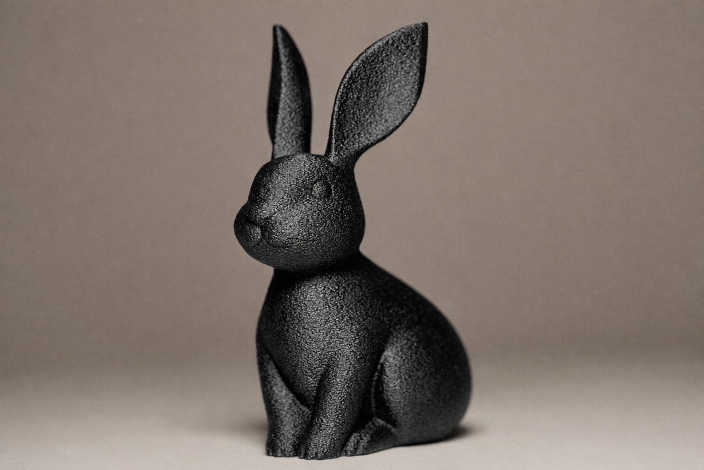 Coniglio decorativo - Bunny