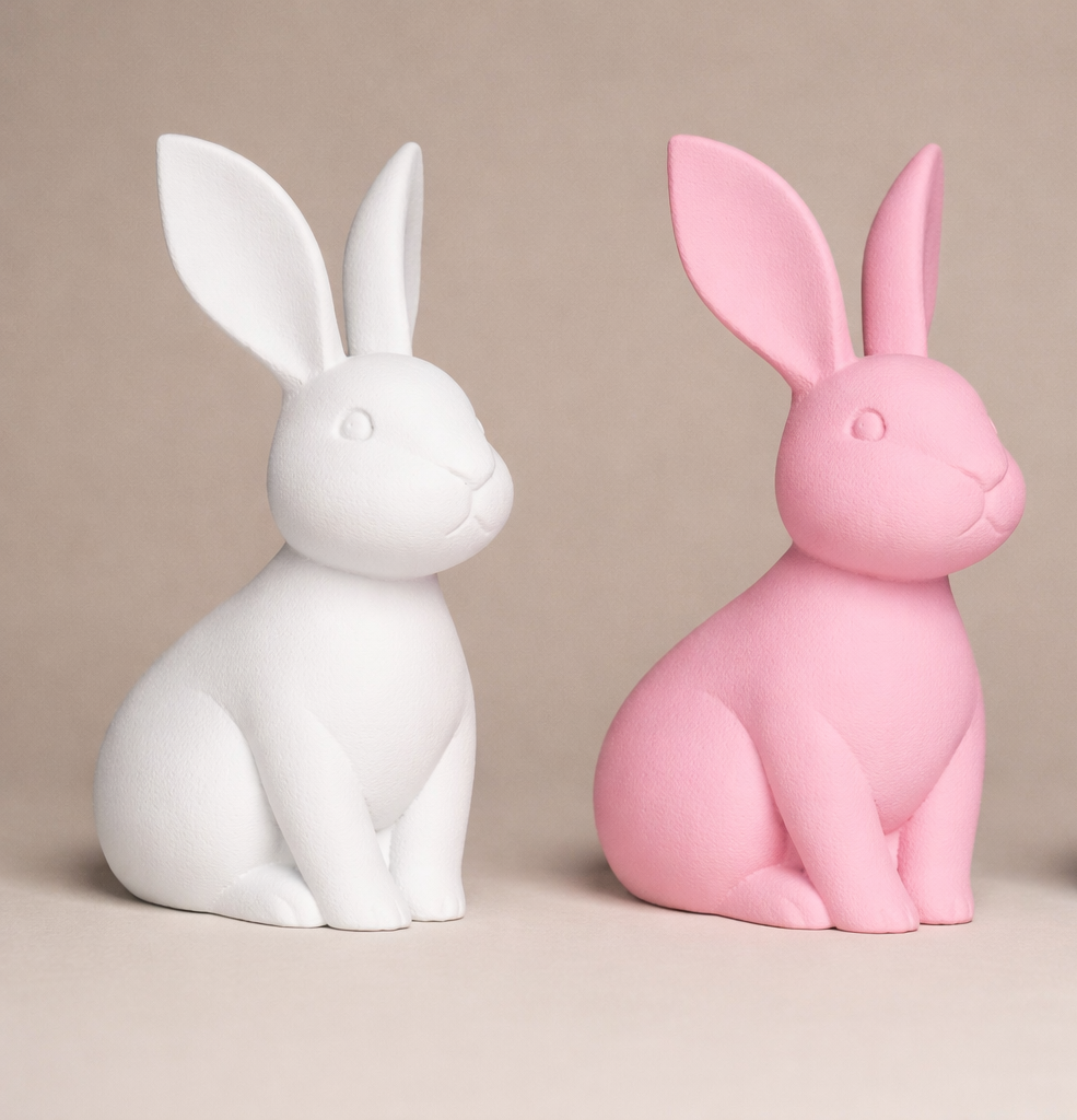 Coniglio decorativo - Bunny