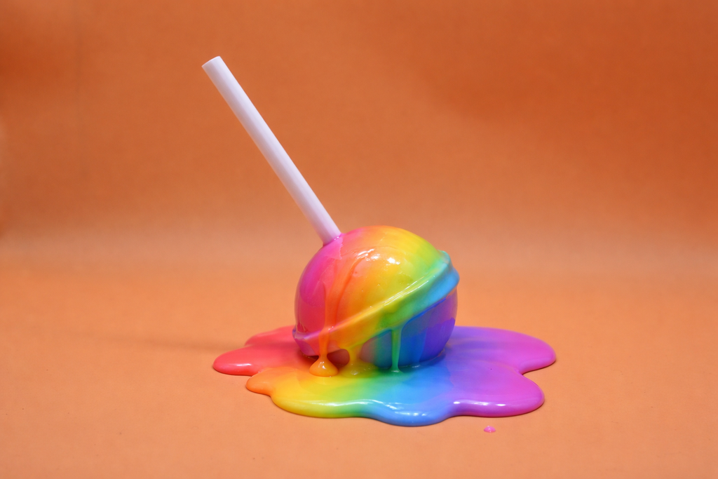 Sugar Pop- Statuetta
