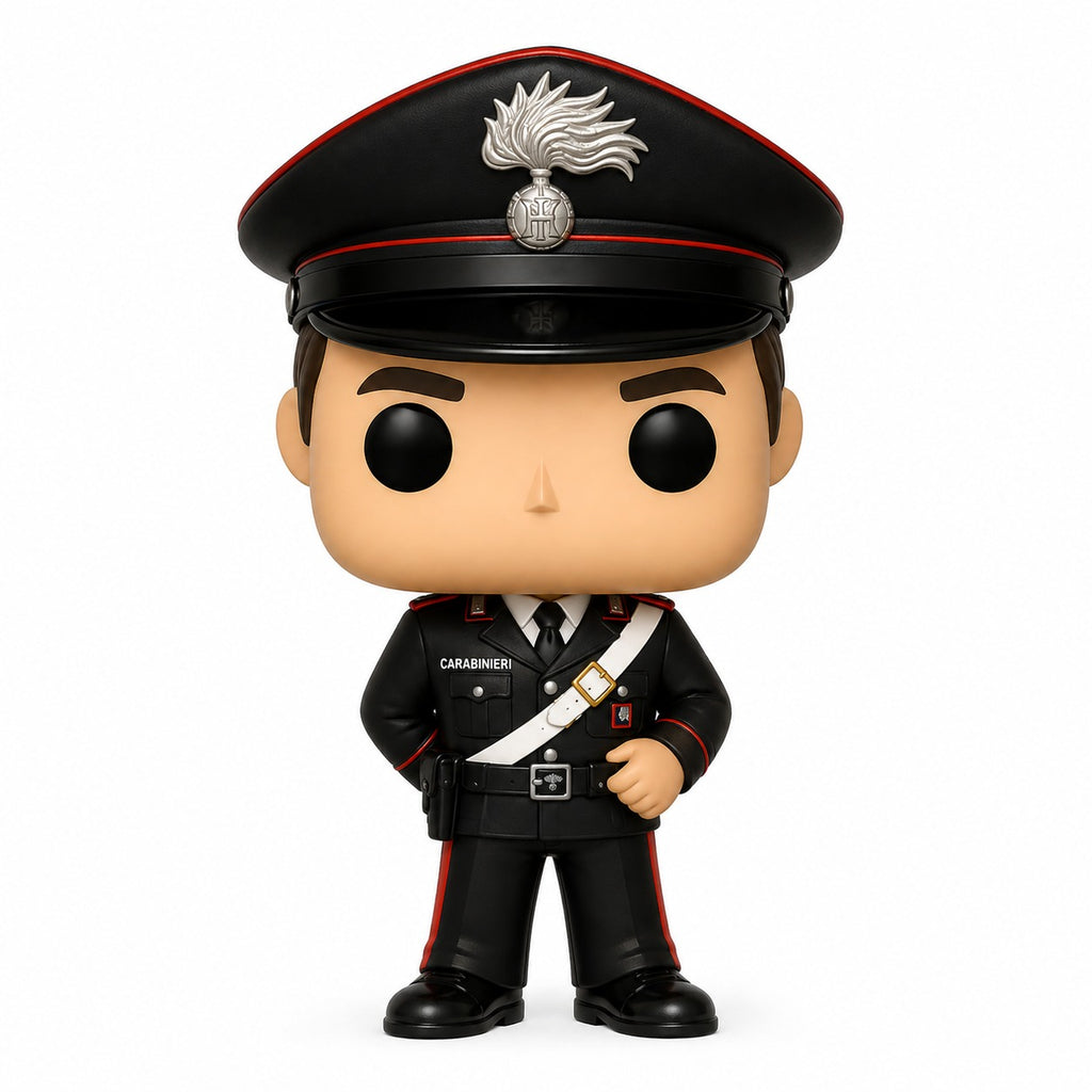 MiniToon -  Carabiniere 🚓