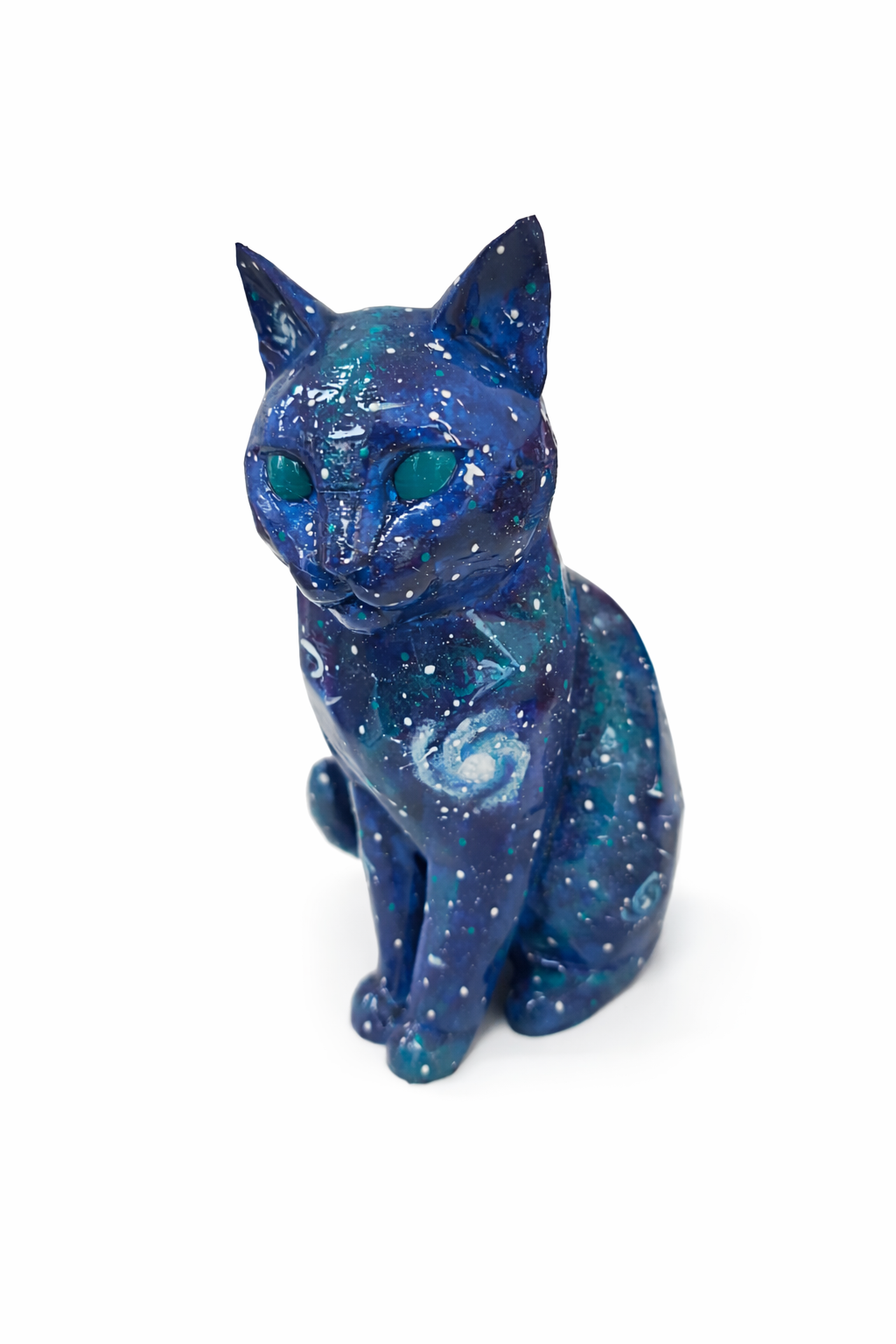 Scultura moderna - Guardiano Lunare