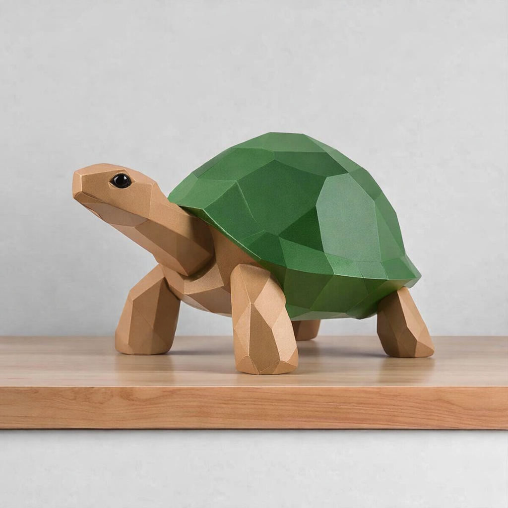 TARIS –  tartaruga lowpoly
