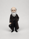 Il cervellone Charles Darwin