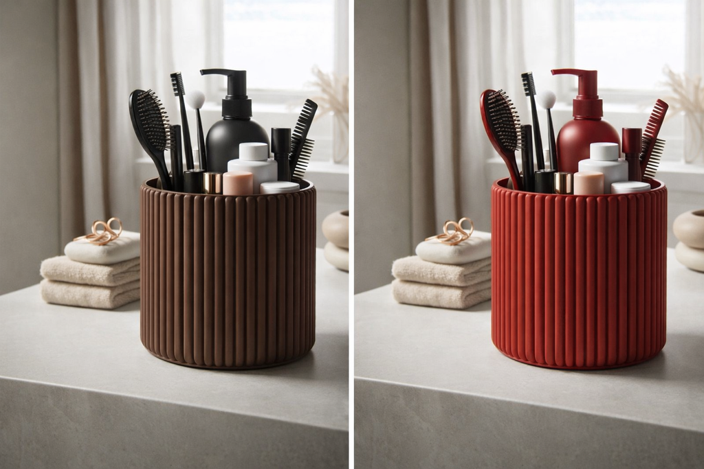 Organizer MakeUp-Contenitore Arredo