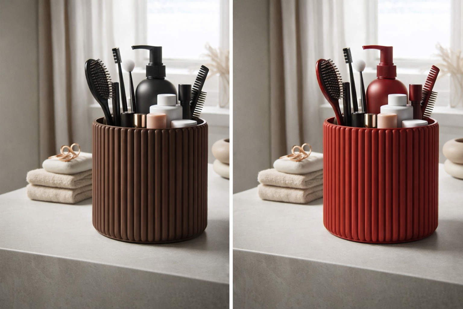 Organizer MakeUp-Contenitore Arredo