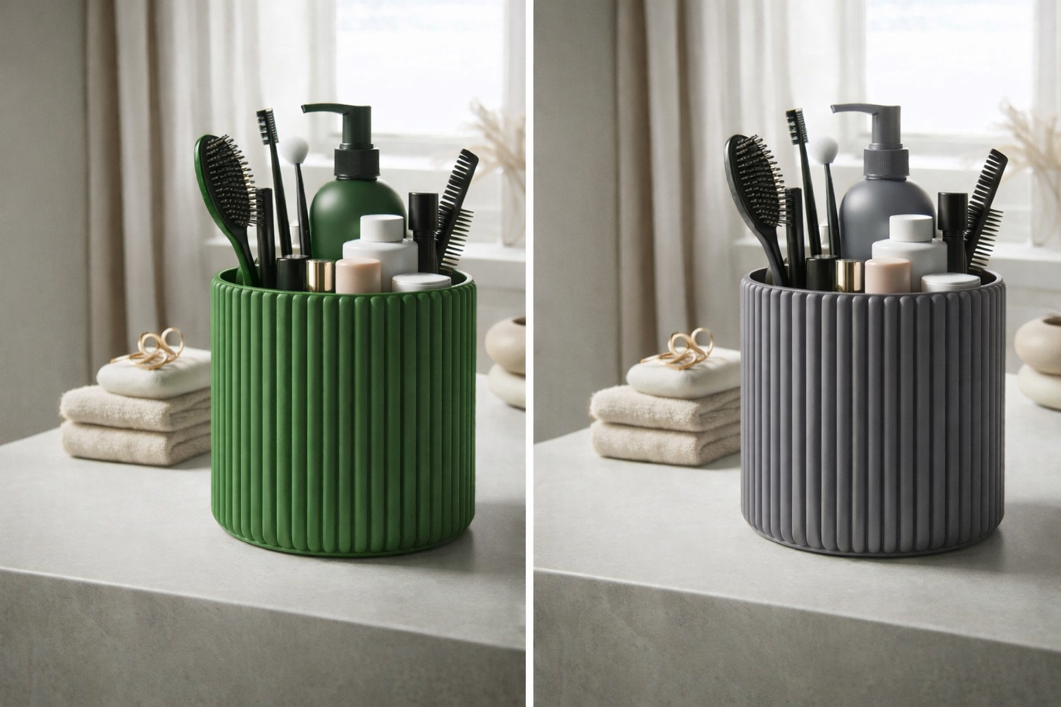 Organizer MakeUp-Contenitore Arredo
