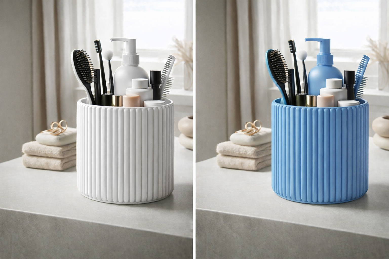 Organizer MakeUp-Contenitore Arredo