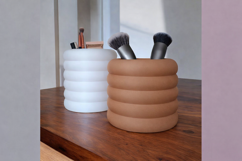 Organizer Make Up- Contenitore Soffio