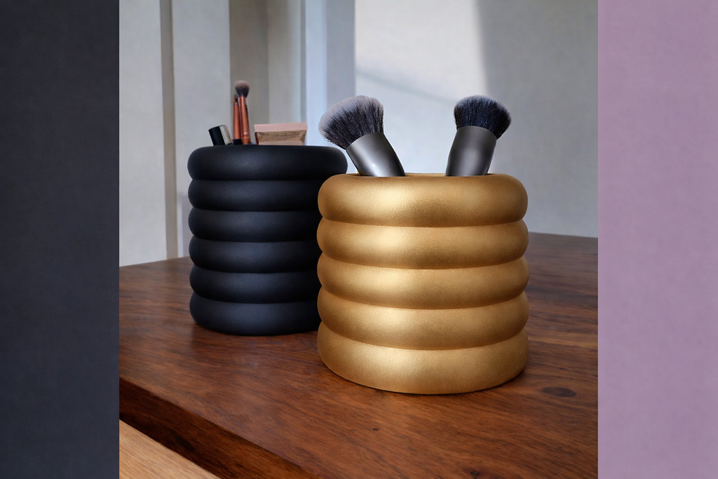 Organizer Make Up- Contenitore Soffio