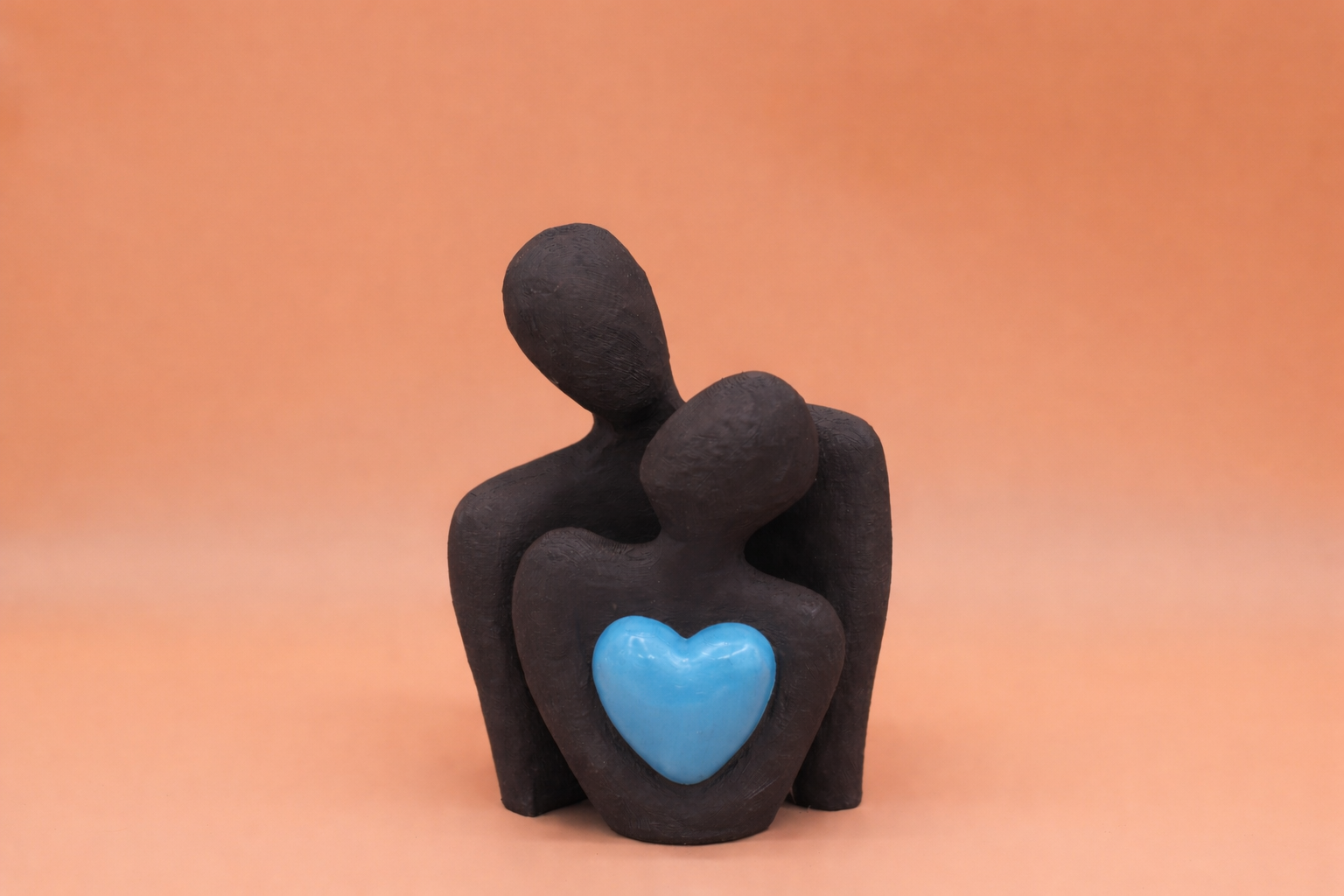 Statuetta- Custodia del cuore
